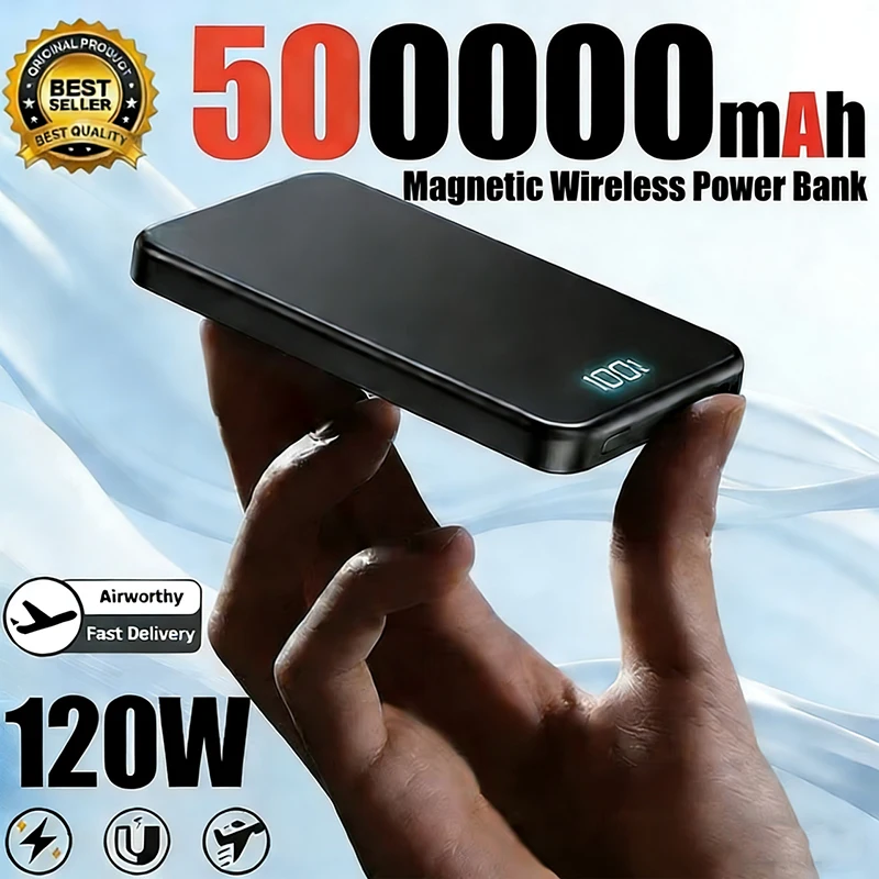 Power Bank Lenovo 50000mAh 3 I - Power Bank Slim recensione e prezzo