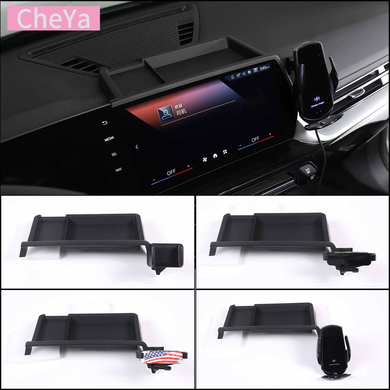 Supporto per telefono cellular - X1 Phone Accessories recensione e prezzo