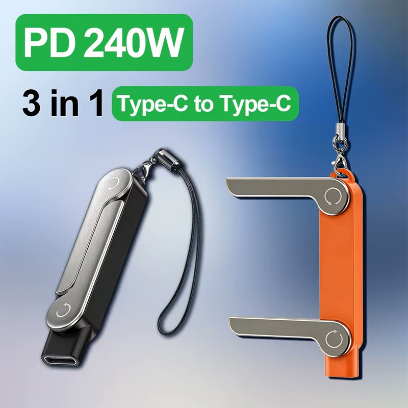 Supporto Pieghevole da Scrivan - Fast Charging Cable recensione e prezzo