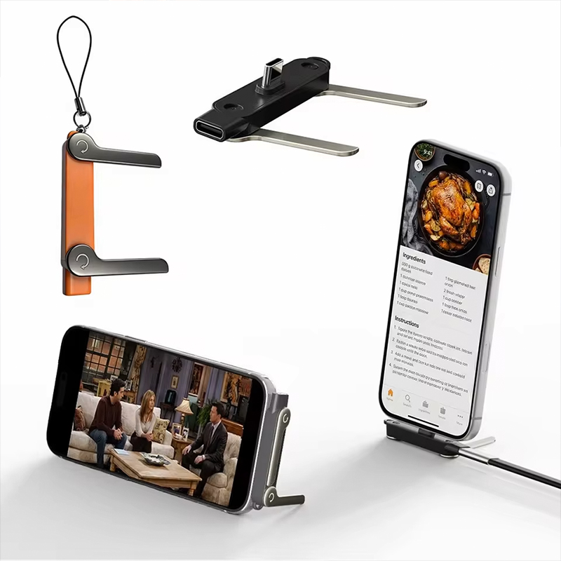 Supporto Pieghevole da Scrivan - Fast Charging Cable recensione e prezzo
