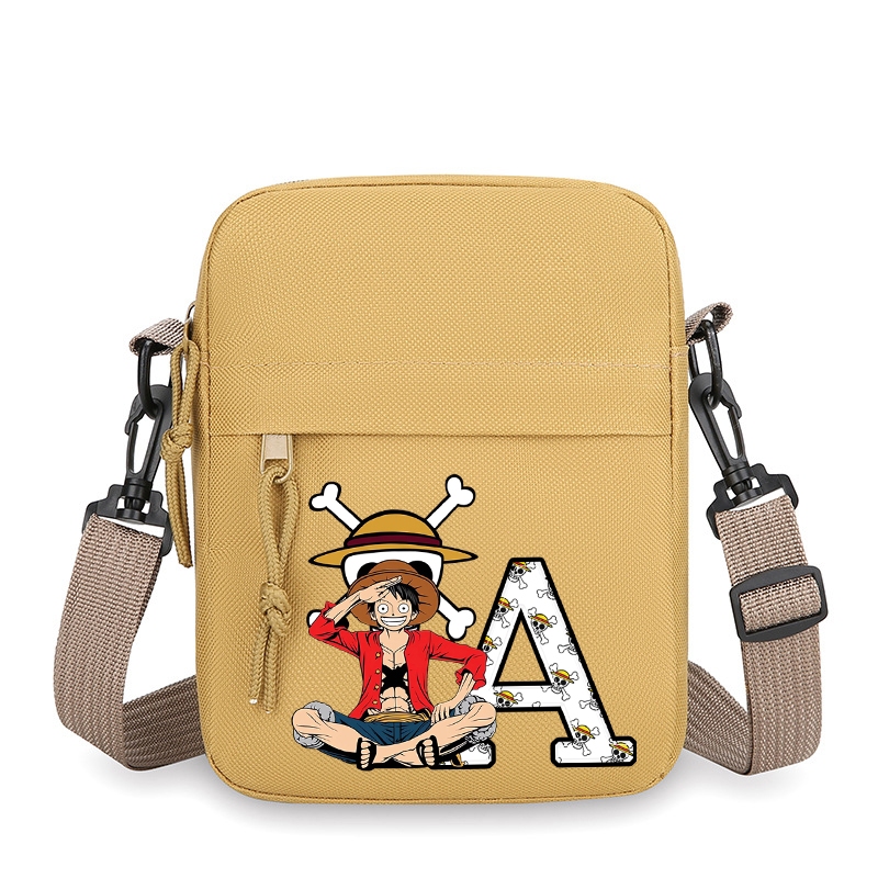 Borsa a tracolla One Piece Ani - Phone Accessories For Boys recensione e prezzo