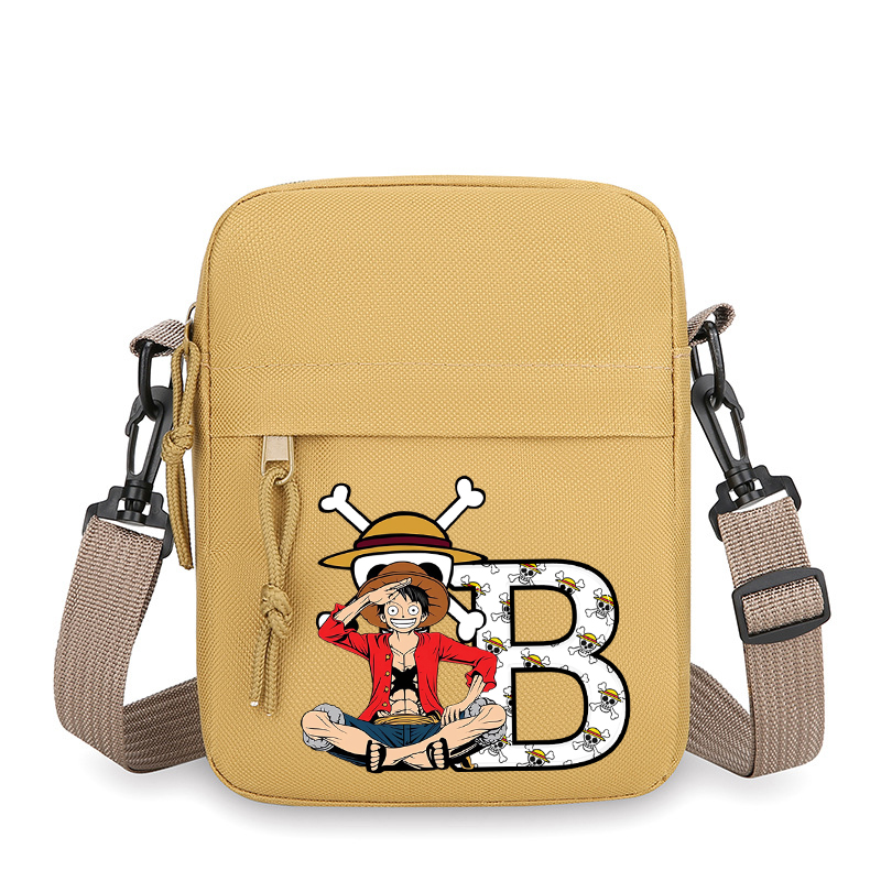 Borsa a tracolla One Piece Ani - Phone Accessories For Boys recensione e prezzo