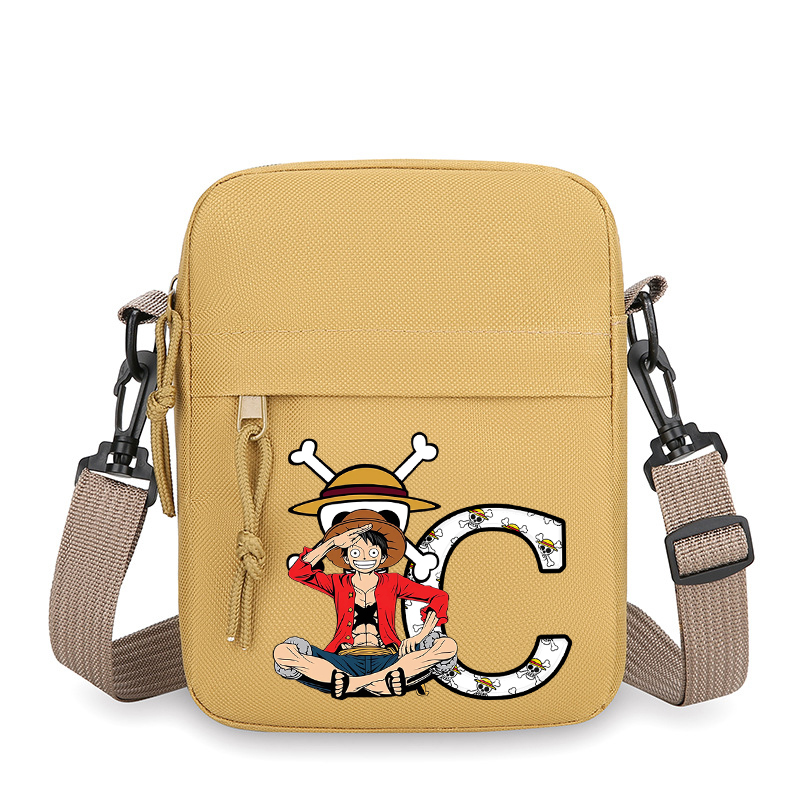 Borsa a tracolla One Piece Ani - Phone Accessories For Boys recensione e prezzo