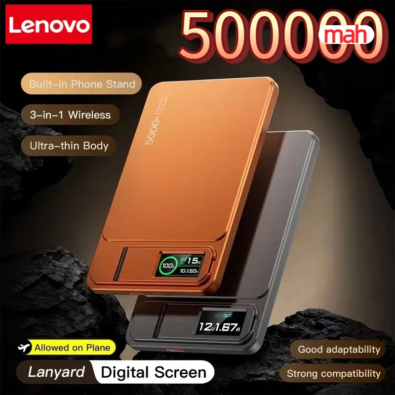 Lenovo CCC 10000mAh Slim Origi - Power Bank Slim recensione e prezzo