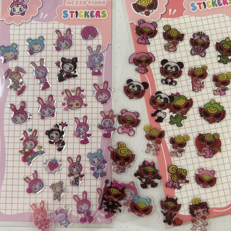 Adesivi morbidi Hysteric Mini  - Phone Accessories For Boys recensione e prezzo