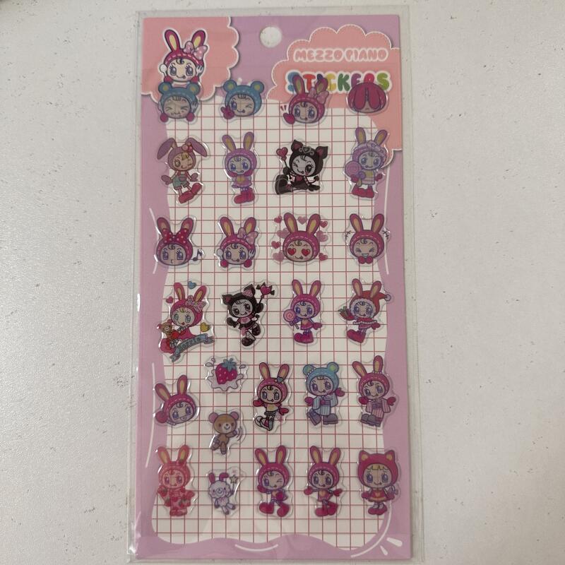 Adesivi morbidi Hysteric Mini  - Phone Accessories For Boys recensione e prezzo