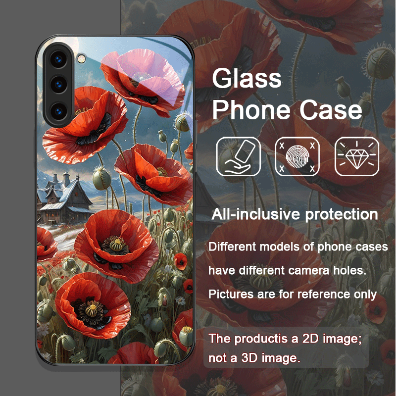 Cover per Telefono in Vetro Te - Phone Accessories Red recensione e prezzo