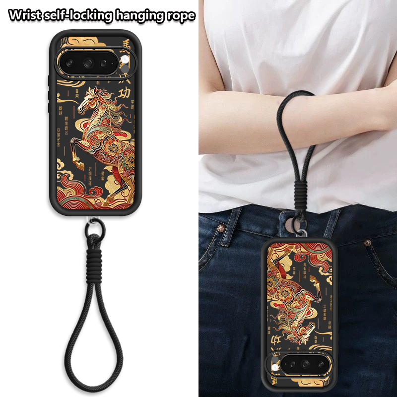 Custodia per telefono con stam - Lanyard Phone Strap recensione e prezzo