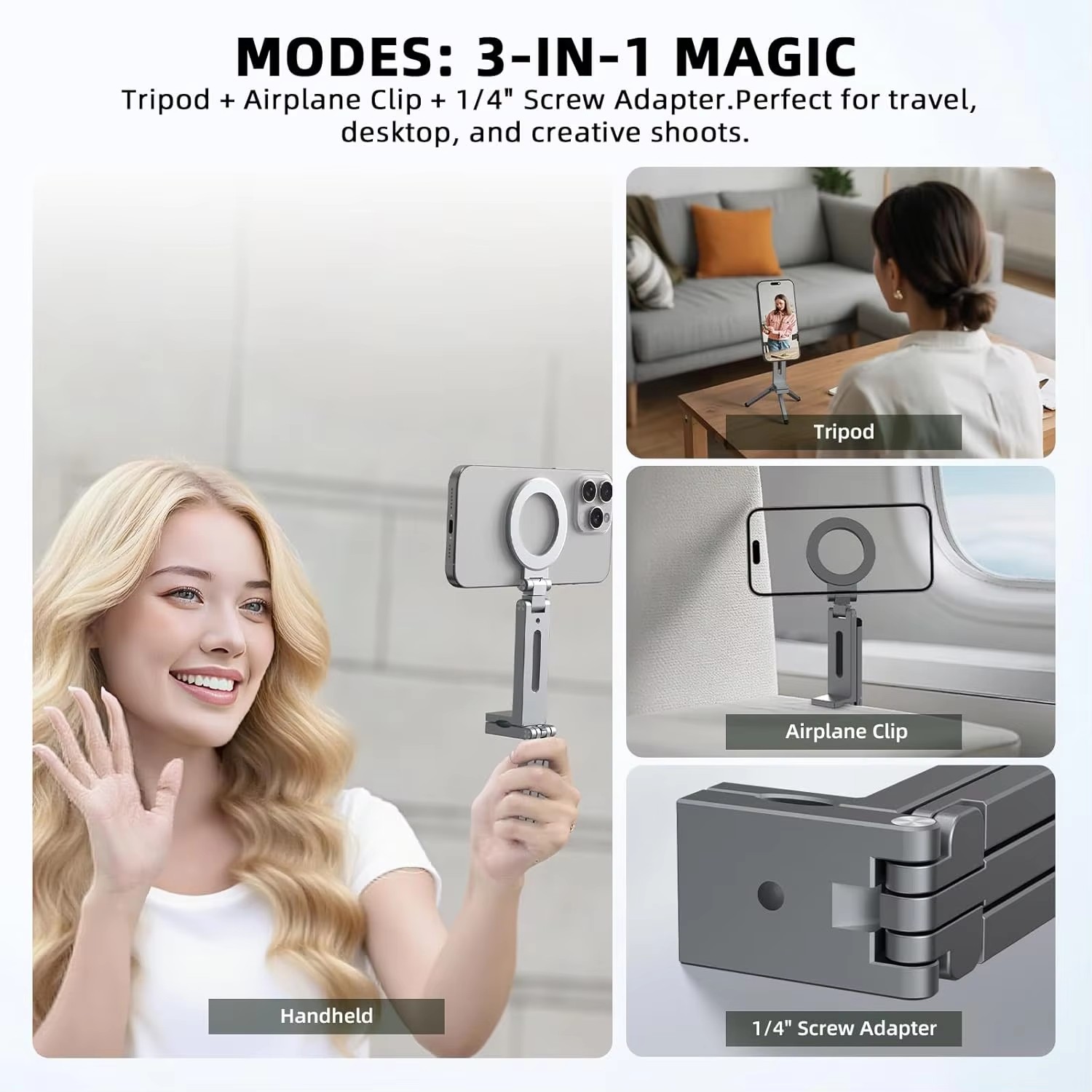 Supporto Magnetico Universale  - Phone Accessory recensione e prezzo