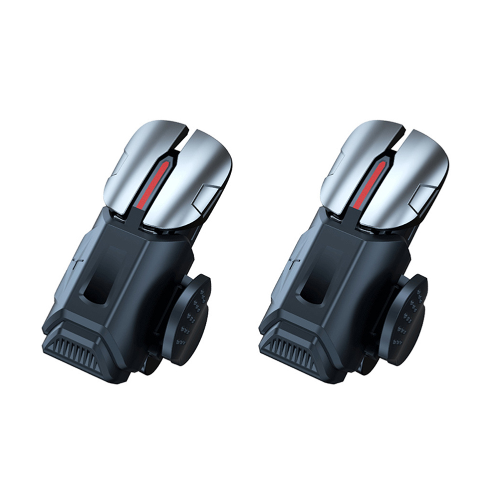 2 Pezzi Trigger da Gioco a 6 D - Gaming Trigger Phone recensione e prezzo