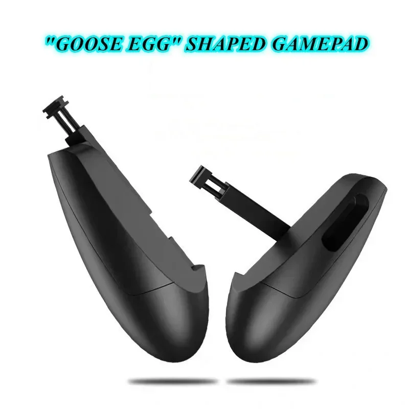 1pc Goose Egg Forma Maniglia d - Gaming Trigger Phone recensione e prezzo