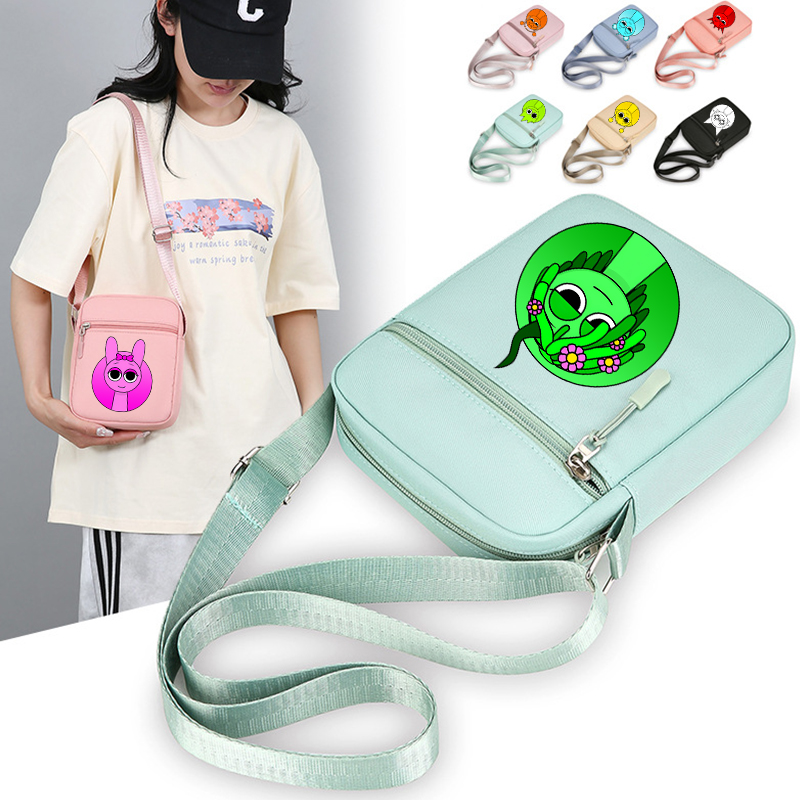 Borsa a Tracolla Sprunkis per  - Phone Accessories For Boys recensione e prezzo