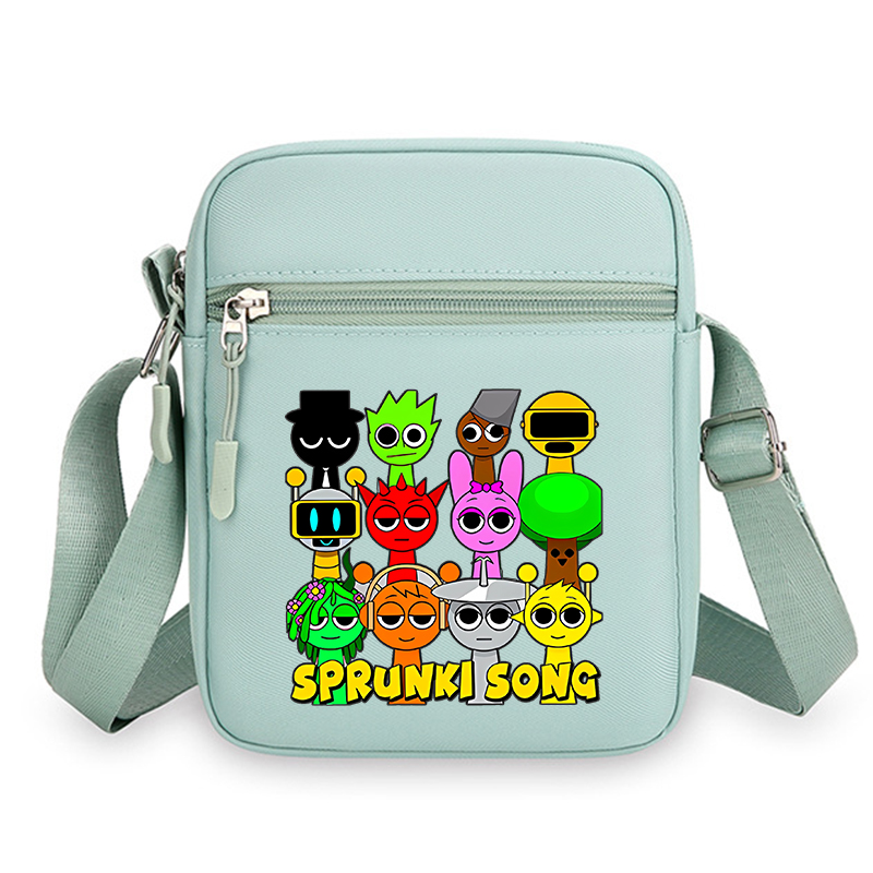 Borsa a Tracolla Sprunkis per  - Phone Accessories For Boys recensione e prezzo
