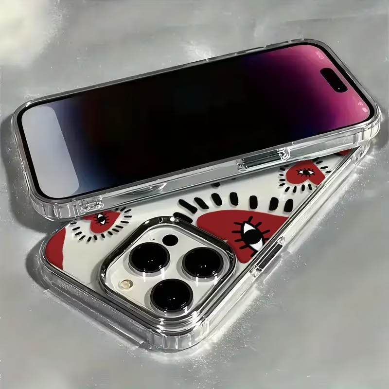 Custodia morbida per telefono  - Phone Accessories Red recensione e prezzo