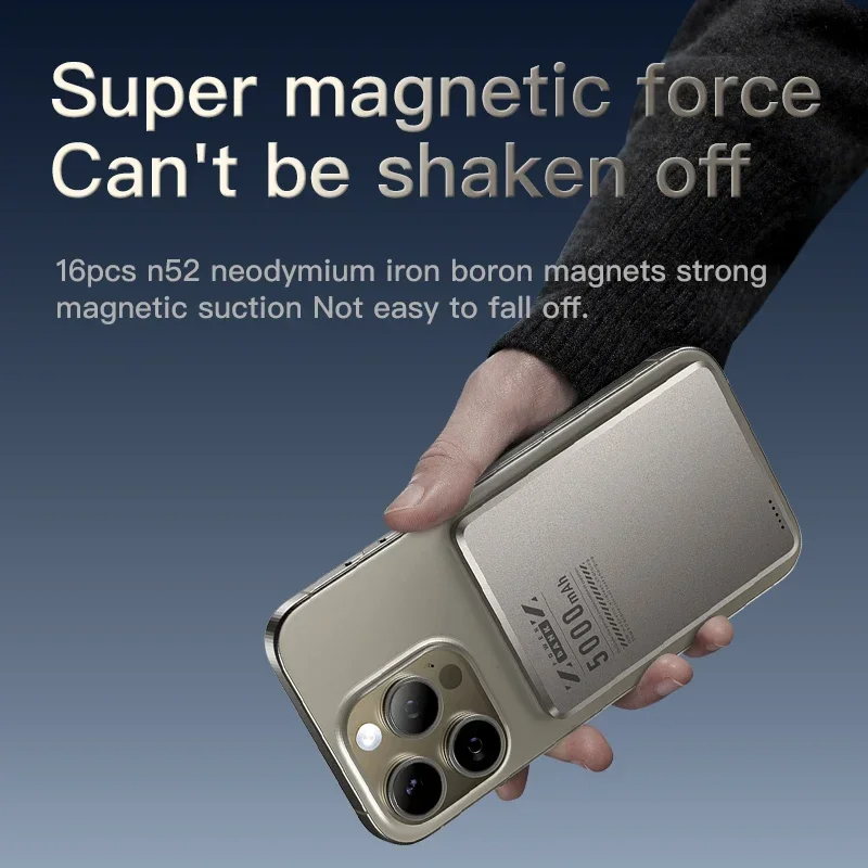 Power Bank Magnetico Ultra Sot - Power Bank Slim recensione e prezzo