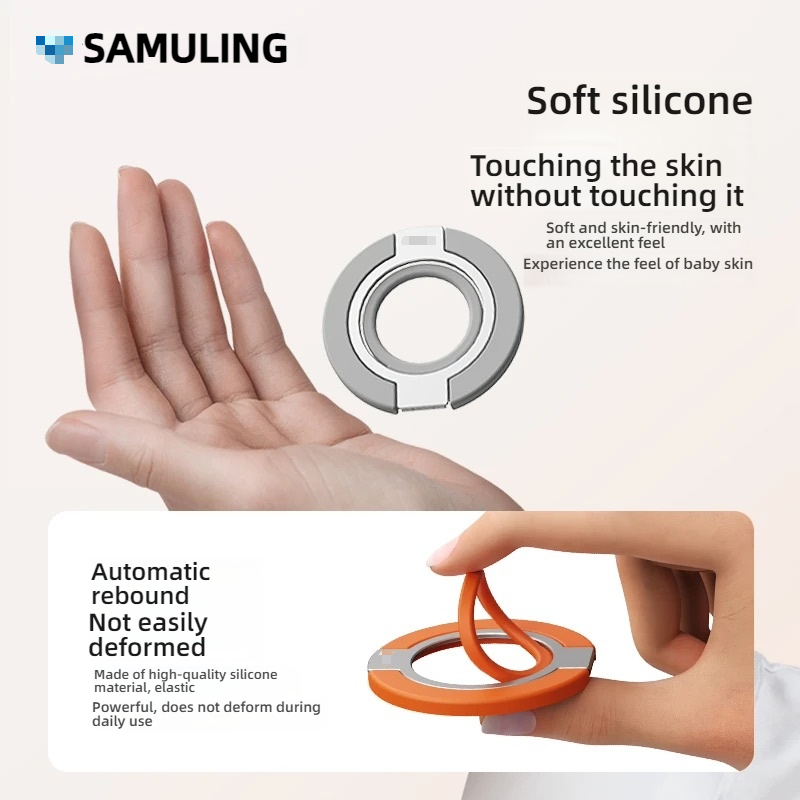 Supporto Magnetico Bifacciale  - Phone Accessories And Electronics recensione e prezzo