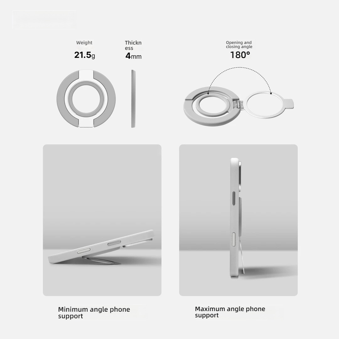 Supporto Magnetico Bifacciale  - Phone Accessories And Electronics recensione e prezzo