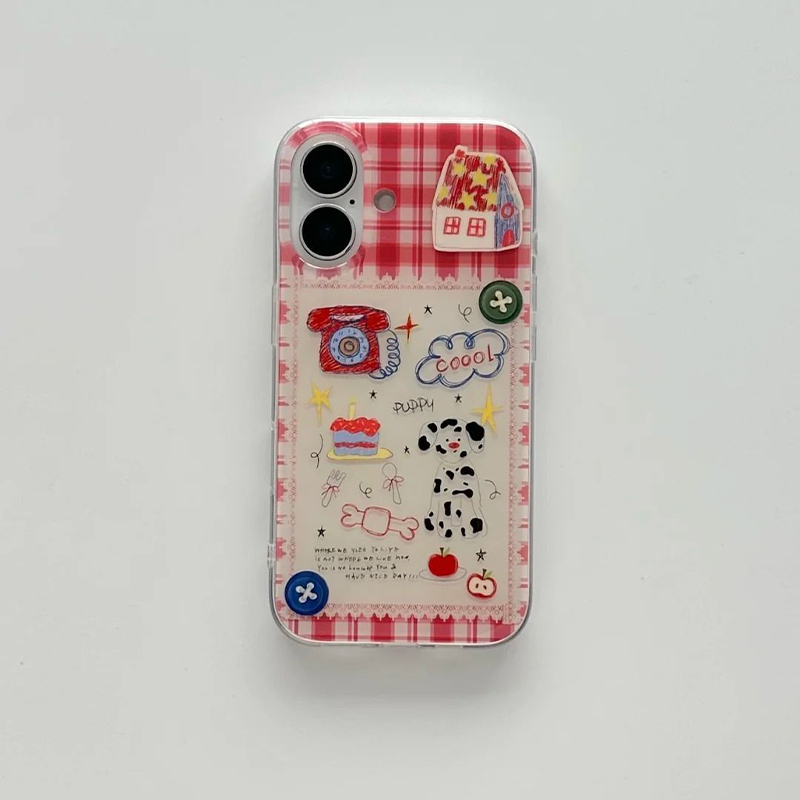 Custodia per telefono coreana  - Phone Accessories Red recensione e prezzo