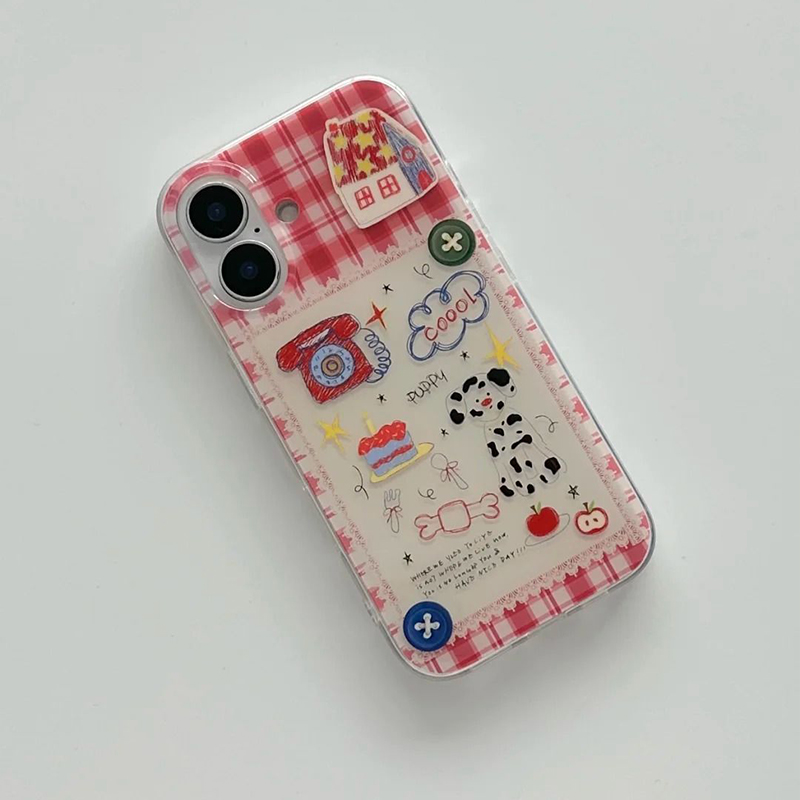Custodia per telefono coreana  - Phone Accessories Red recensione e prezzo