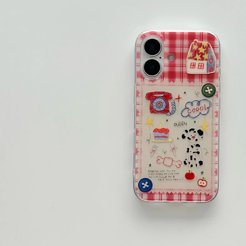 Custodia per telefono coreana  - Phone Accessories Red recensione e prezzo