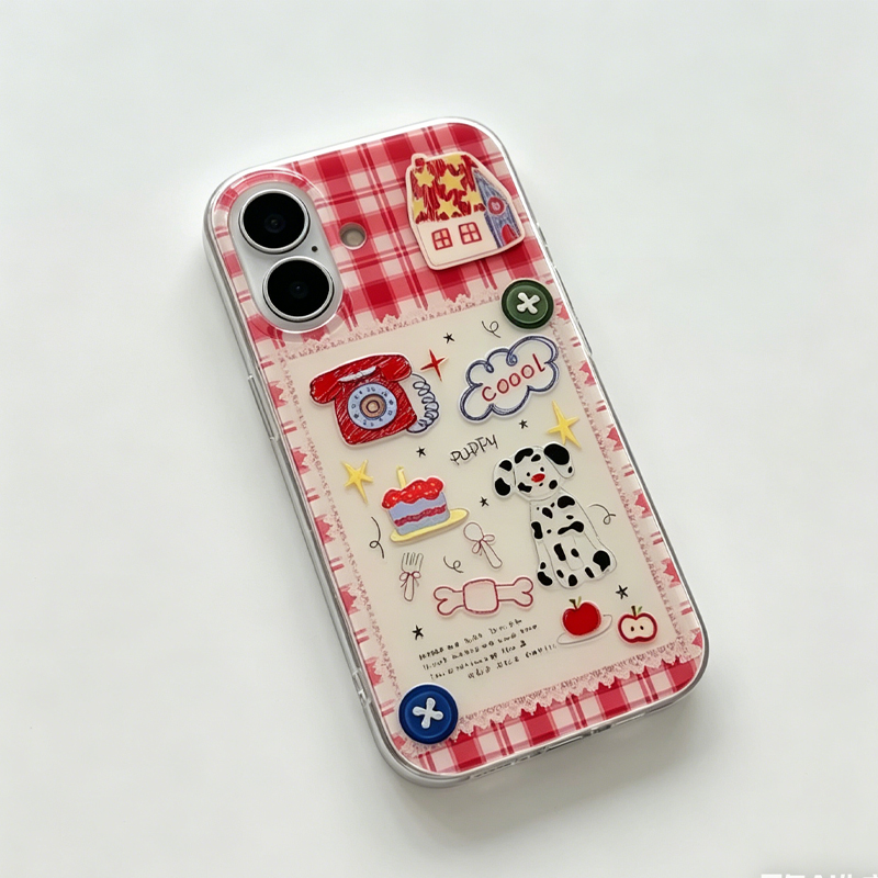 Custodia per telefono coreana  - Phone Accessories Red recensione e prezzo