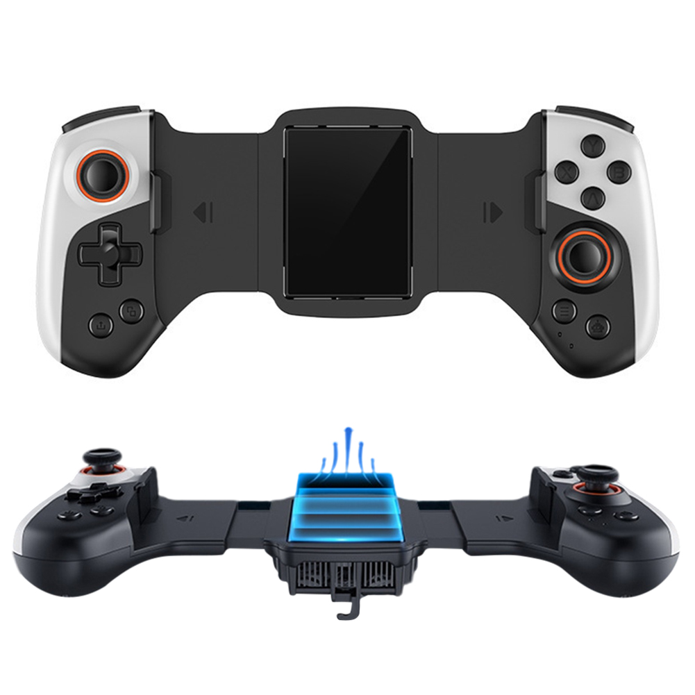 JK02 Controller telescopico pe - Gaming Trigger Phone recensione e prezzo