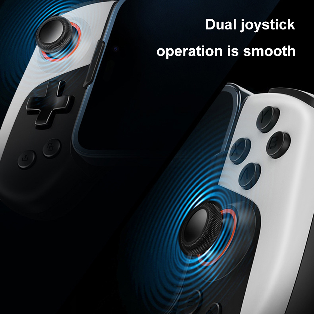 JK02 Controller telescopico pe - Gaming Trigger Phone recensione e prezzo