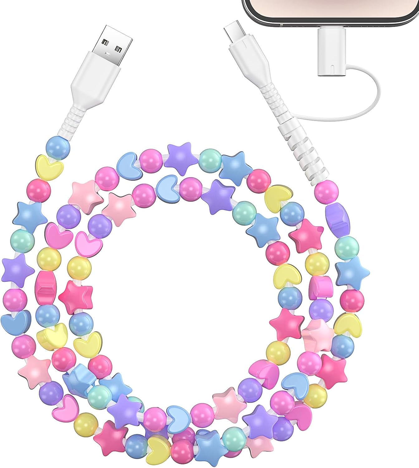 Cavo di ricarica per perline,  - Fast Charging Cable recensione e prezzo
