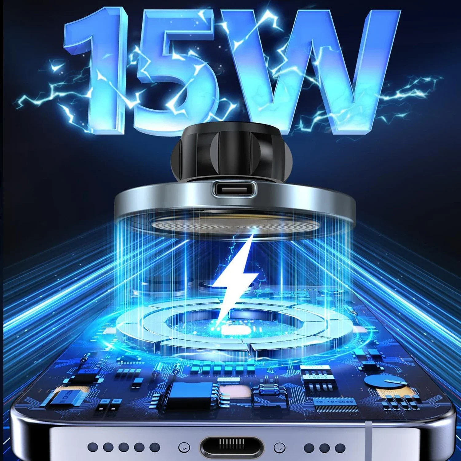 UYUXIO Supporto magnetico per  - Phone Cooling Fan recensione e prezzo