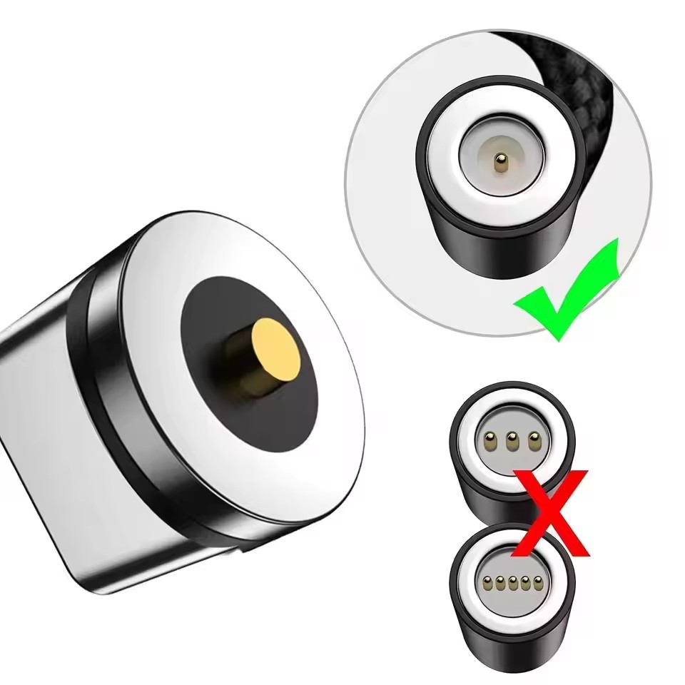 1/5/10 Pezzi Adattatore Magnet - Fast Charging Cable recensione e prezzo