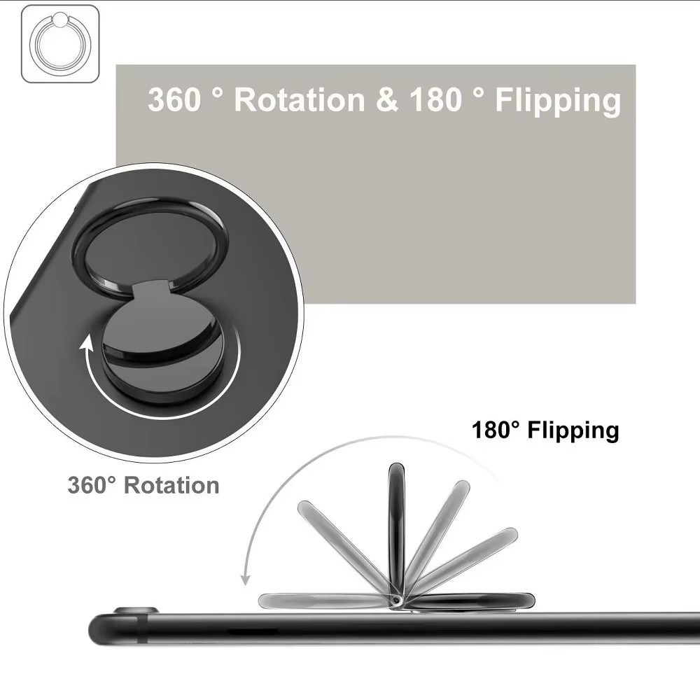 Supporto ad Anello per Telefon - Phone Accessories And Electronics recensione e prezzo