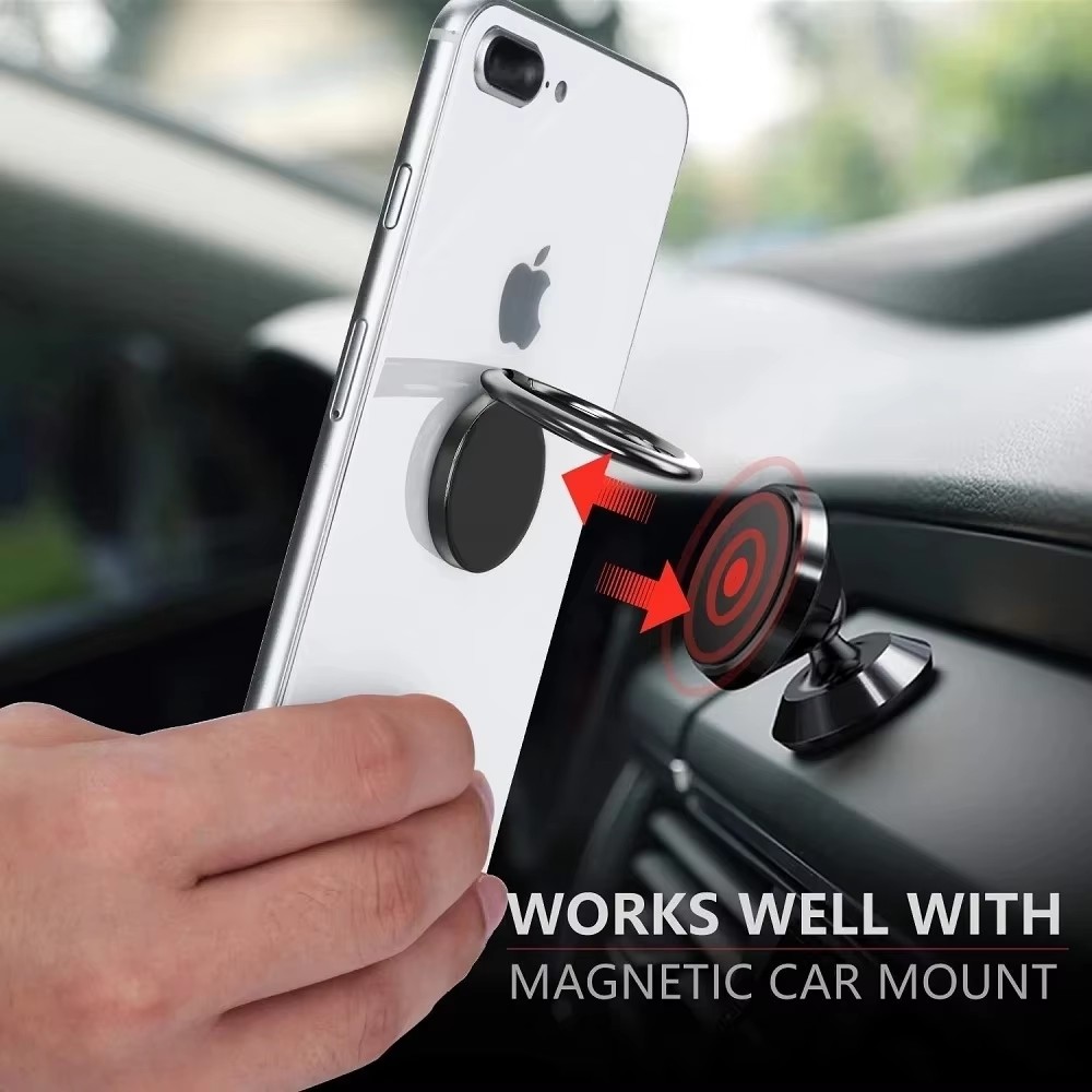 Supporto ad Anello per Telefon - Phone Accessories And Electronics recensione e prezzo