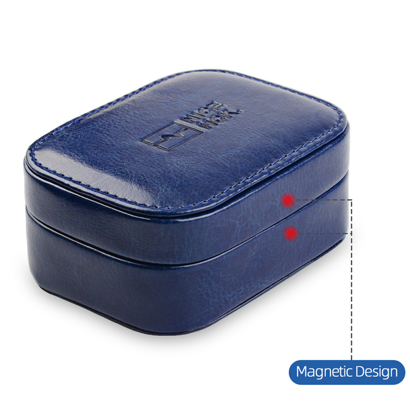 NICEHCK Custodia per auricolar - Wireless Earbuds Case recensione e prezzo