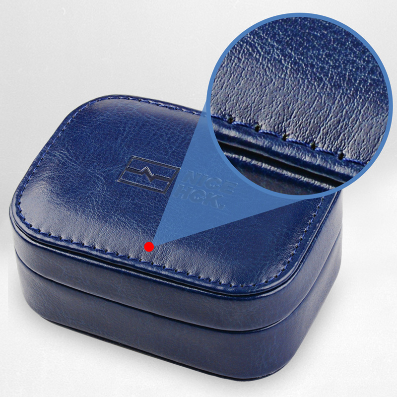 NICEHCK Custodia per auricolar - Wireless Earbuds Case recensione e prezzo