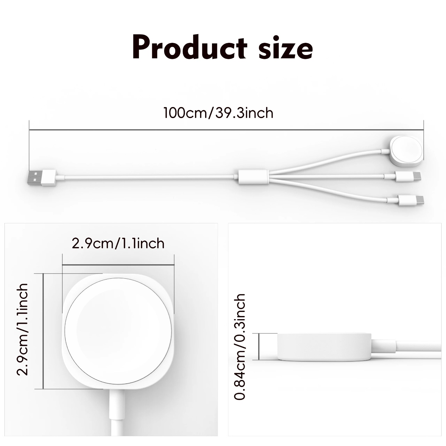 Cavo di ricarica magnetico 3 i - Fast Charging Cable recensione e prezzo
