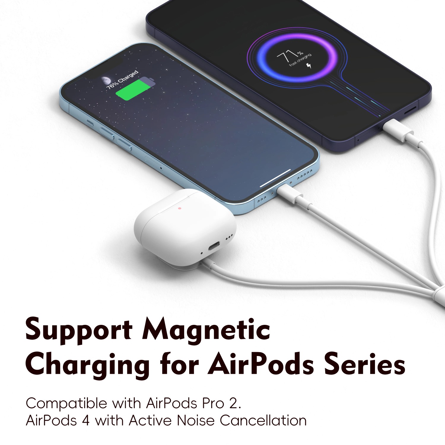Cavo di ricarica magnetico 3 i - Fast Charging Cable recensione e prezzo