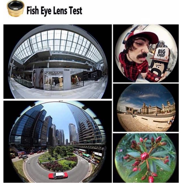 Kit di lenti per fotocamera da - Phone Accessories For Content Creators recensione e prezzo