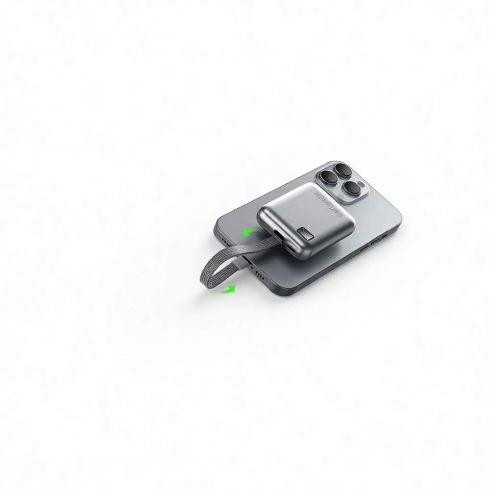 Power Bank Compatto 20000mAh,  - Power Bank Slim recensione e prezzo