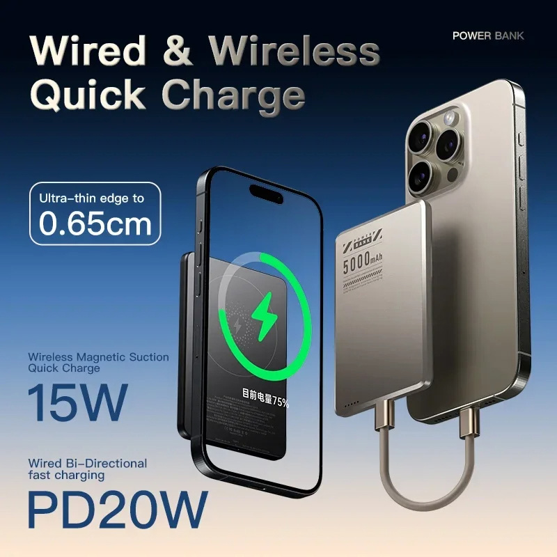 Power Bank Magnetico Ultra Sot - Power Bank Slim recensione e prezzo