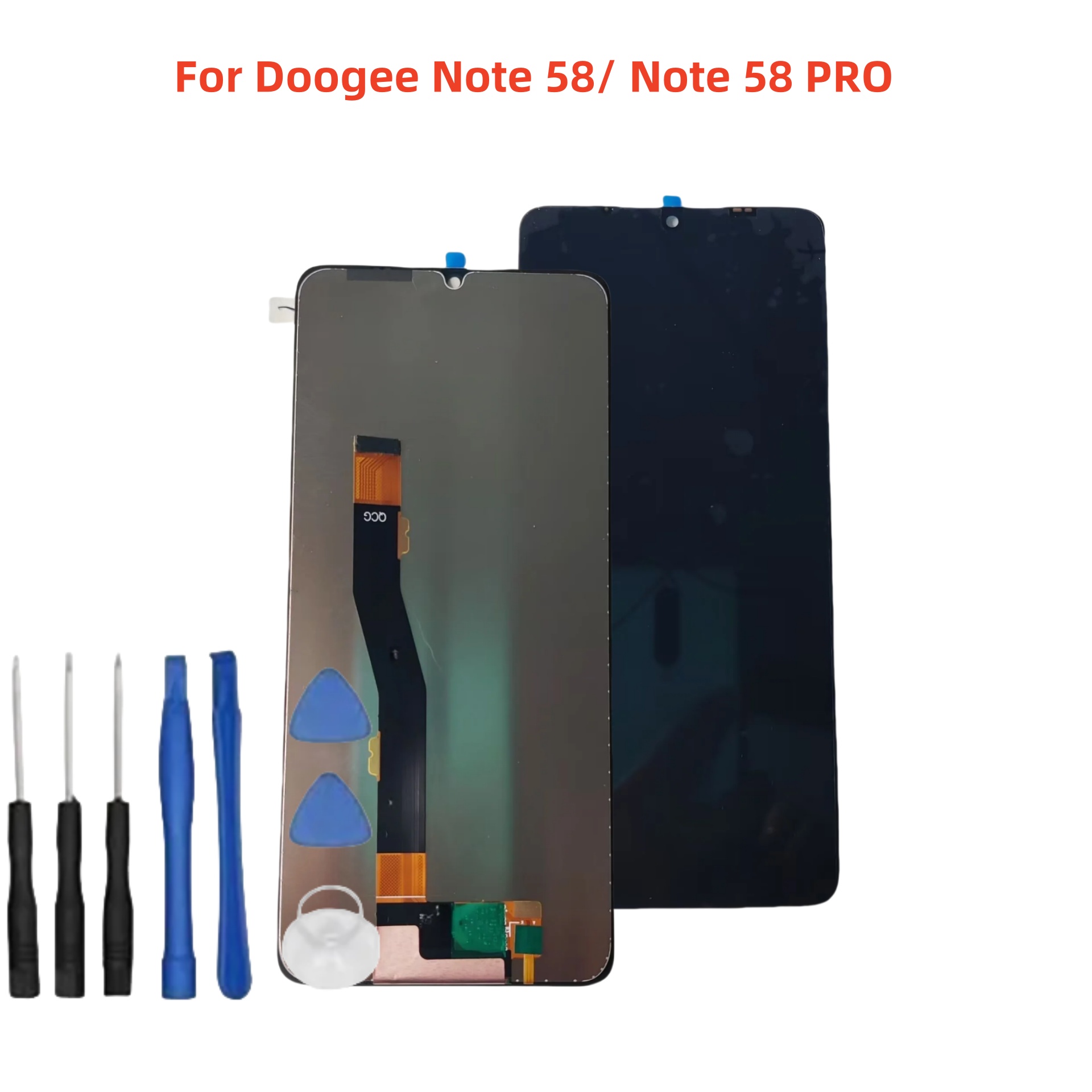 Display LCD da 6,75'' con digi - Phone Accessories Shop recensione e prezzo