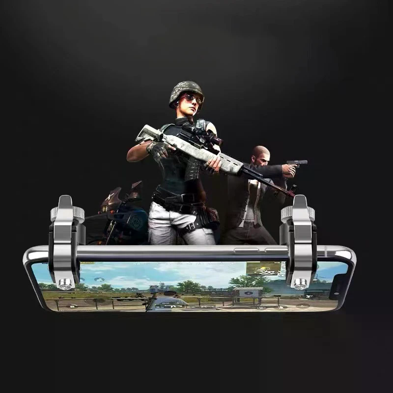 Controller di gioco per cellul - Gaming Trigger Phone recensione e prezzo