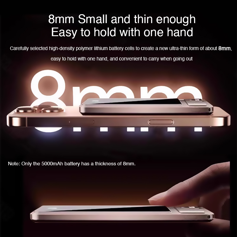 2026 NUOVO Power Bank Ultra So - Power Bank Slim recensione e prezzo