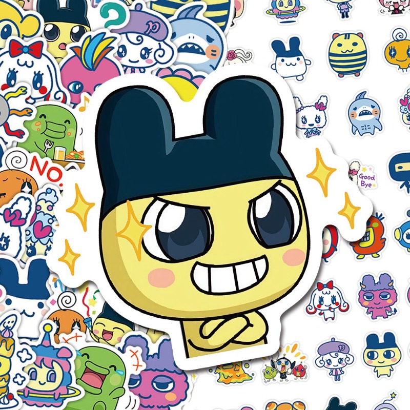 Adesivi Tamagotchi Giapponesi, - Phone Accessories And Electronics recensione e prezzo