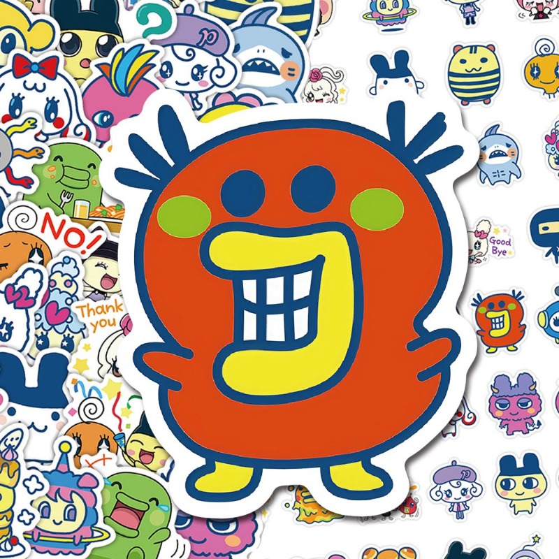 Adesivi Tamagotchi Giapponesi, - Phone Accessories And Electronics recensione e prezzo