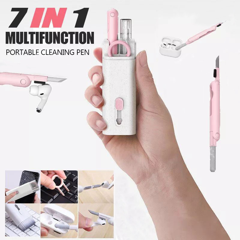 Kit di Pulizia Elettronico 7-i - Phone Accessories For Content Creators recensione e prezzo