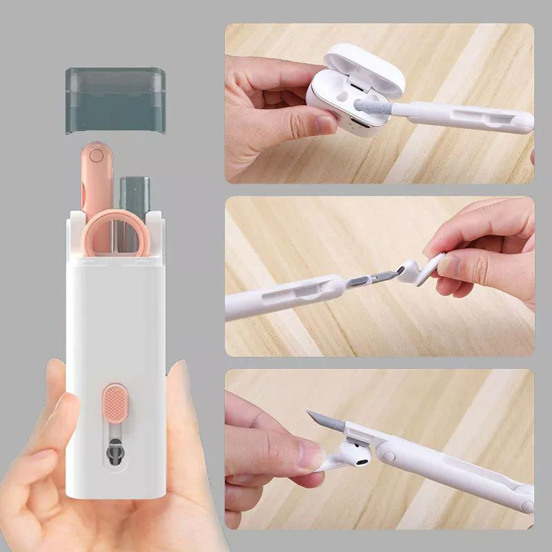 Kit di Pulizia Elettronico 7-i - Phone Accessories For Content Creators recensione e prezzo