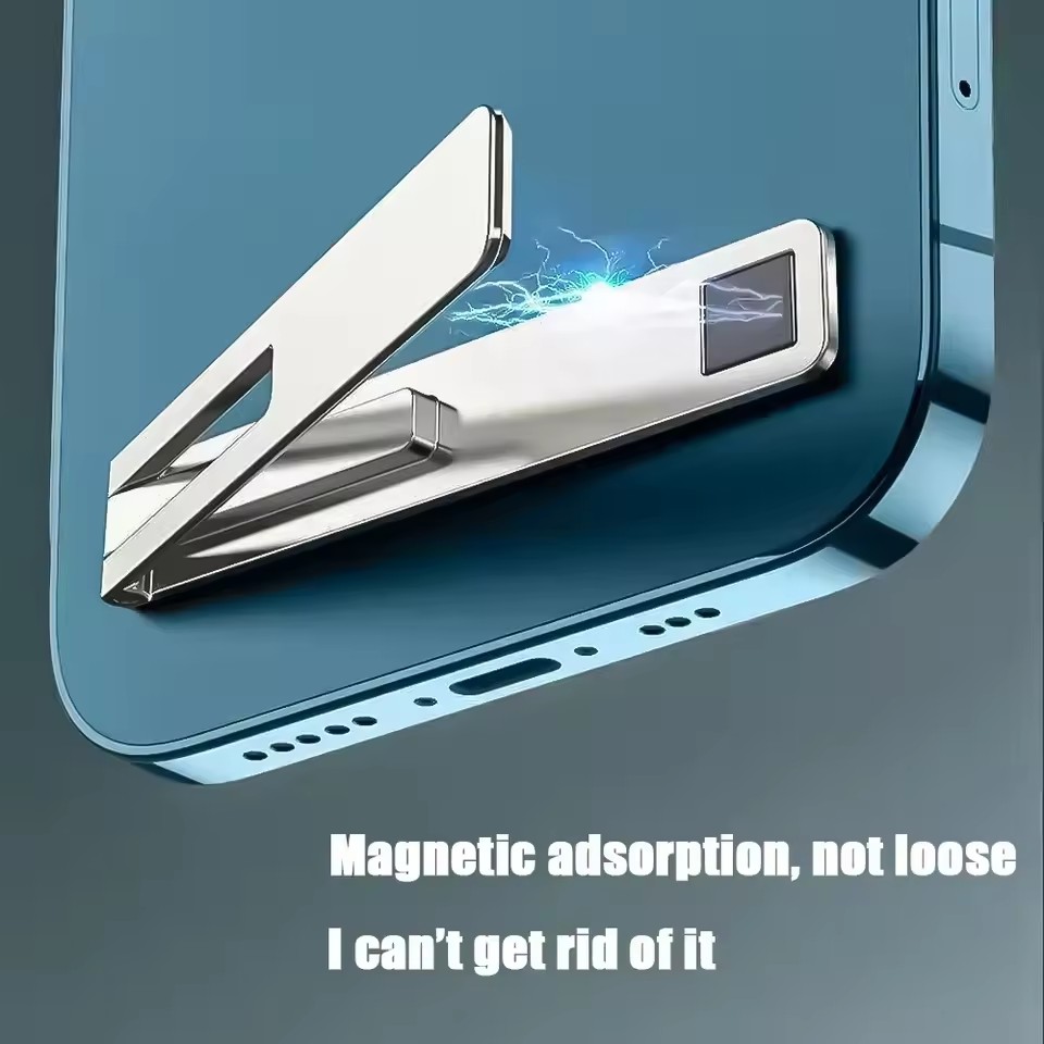 Supporto Magnetico Invisibile  - Desk Phone Stand recensione e prezzo