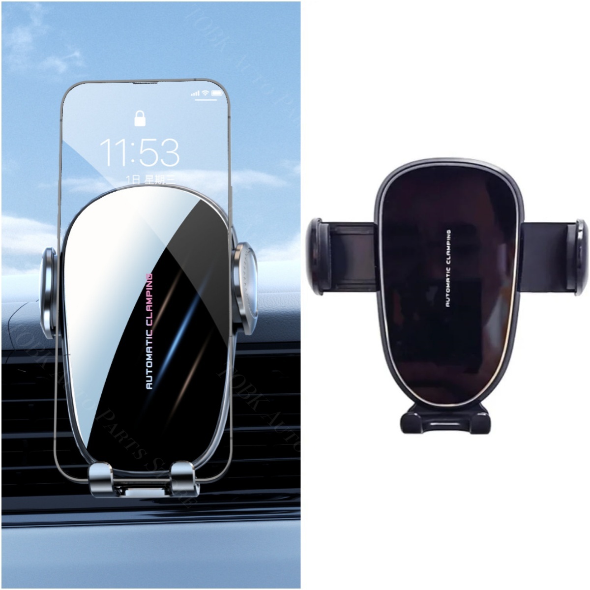 Supporto per telefono per auto - X1 Phone Accessories recensione e prezzo