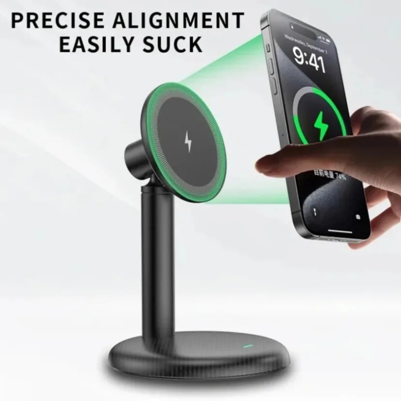 Supporto per telefono magnetic - Fast Charging Cable recensione e prezzo