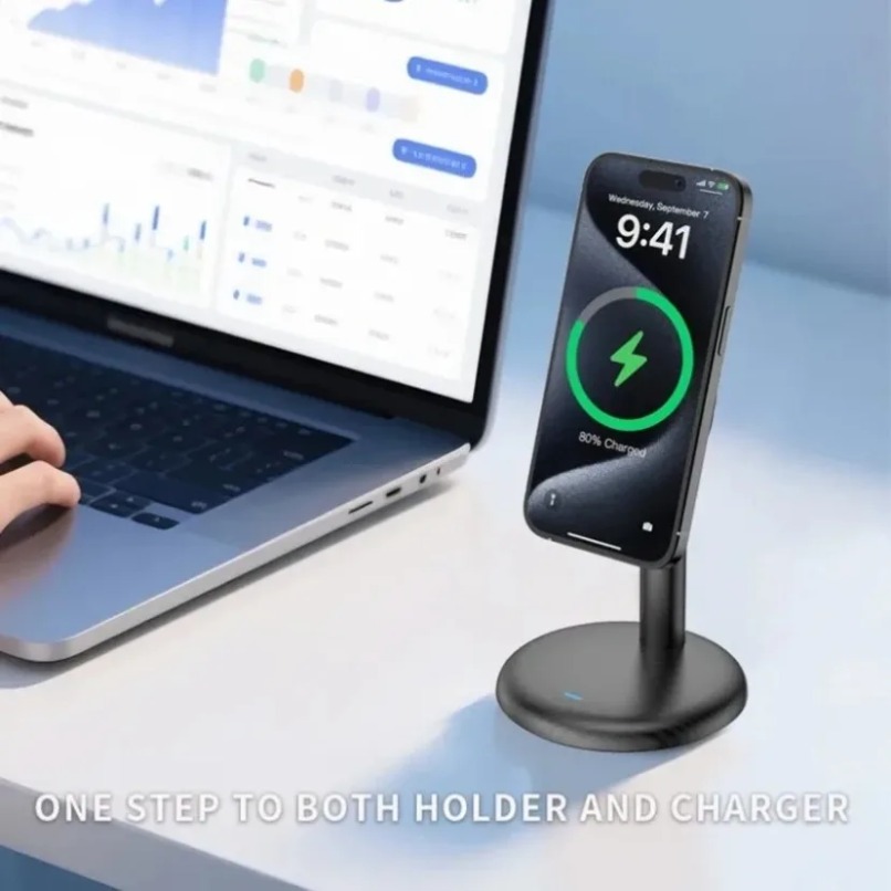 Supporto per telefono magnetic - Fast Charging Cable recensione e prezzo